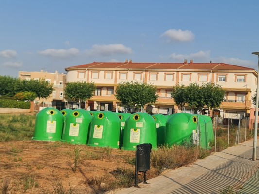 Nules refuerza su apuesta por el reciclaje y compite por la Bandera Verde de la sostenibilidad hostelera
