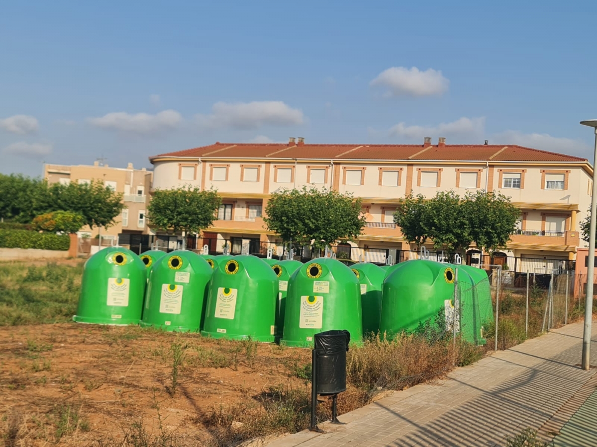 Nules refuerza su apuesta por el reciclaje y compite por la Bandera Verde de la sostenibilidad hostelera