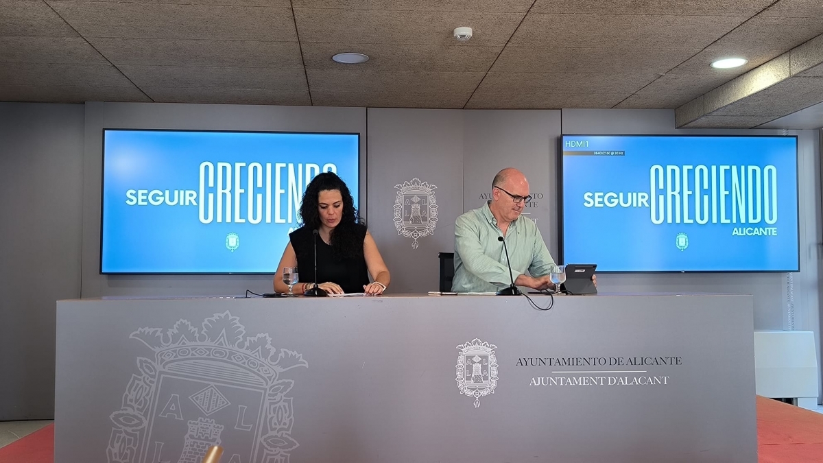 Alicante asegura que la implantación de la ZAS en el Casco Antiguo está 