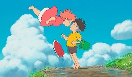 Sirenita liberada: por qué 'Ponyo en el acantilado' es una de las mejores películas de Miyazaki
