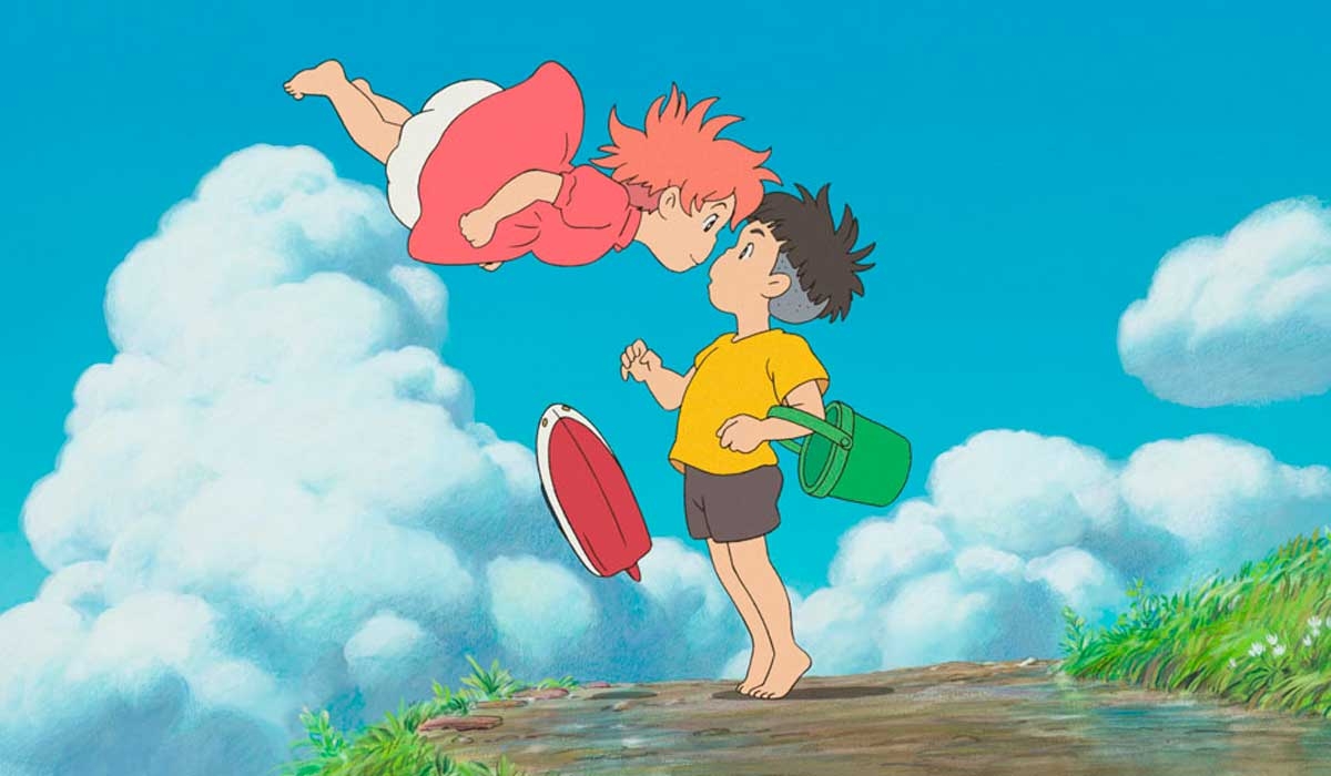 Sirenita liberada: por qué 'Ponyo en el acantilado' es una de las mejores películas de Miyazaki