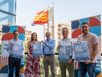 Almassora y Facsa organizan unas jornadas lúdicas con juegos acuáticos para educar a los pequeños