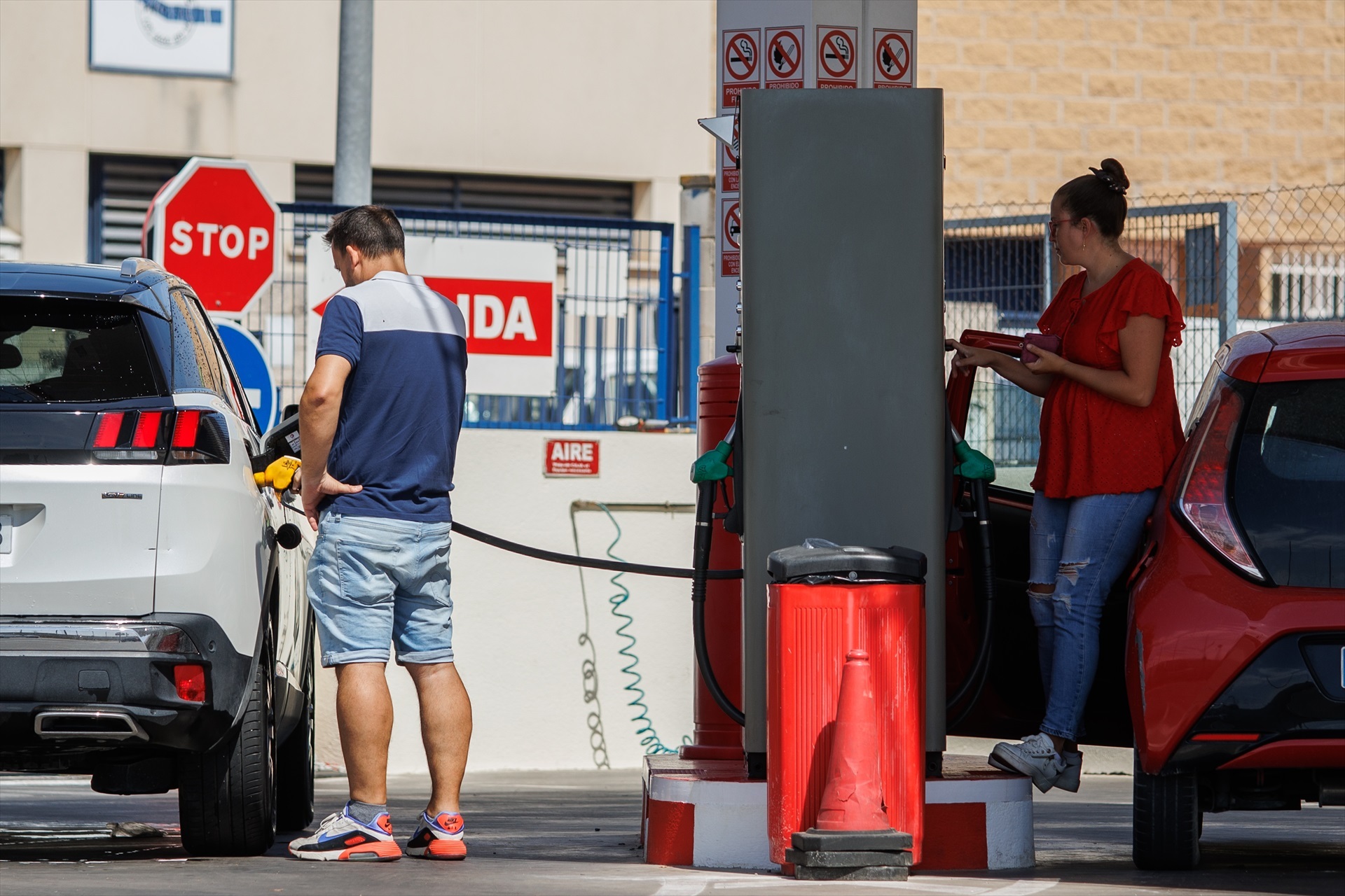 El Supremo declara ilegal el tramo autonómico del impuesto sobre carburantes, que se podrá reclamar