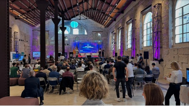 Alcoy prevé ingresar 180.000 € este año por el uso de las instalaciones del Parque Tecnológico de Rodes  