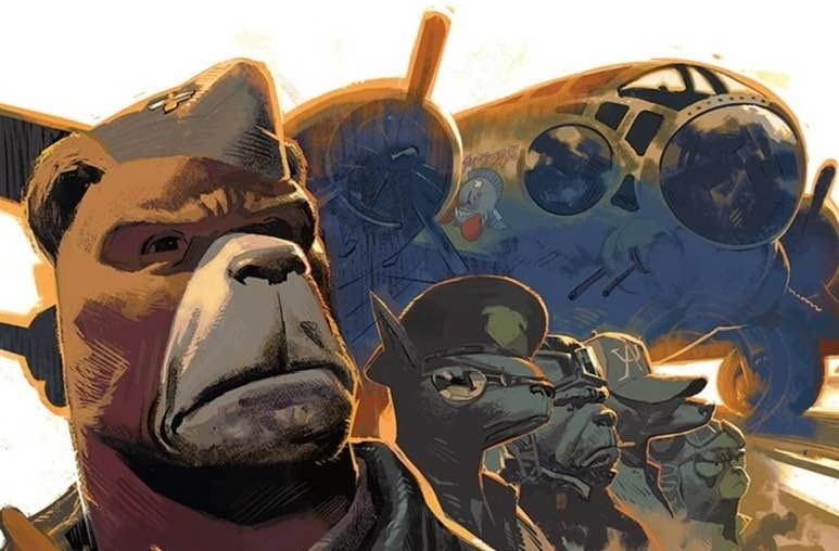 El aguileño Daniel Acuña se vuelve a aliar con el estadounidense Rick Remender para crear el cómic militar 'Escape'