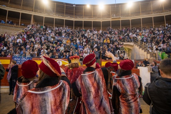 Alicante se queda, por el momento, sin campamento para los Reyes Magos: el concurso queda desierto