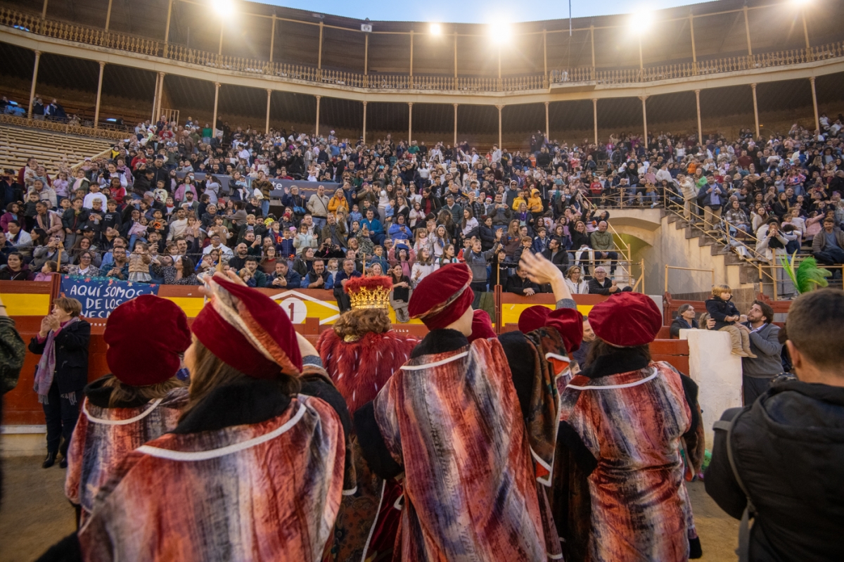Alicante se queda, por el momento, sin campamento para los Reyes Magos: el concurso queda desierto