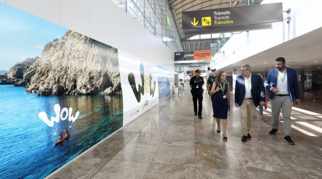 Costa Blanca busca fidelizar al turista de los festivales: el 60% procede de fuera de la Comunitat y el 10%, de Europa