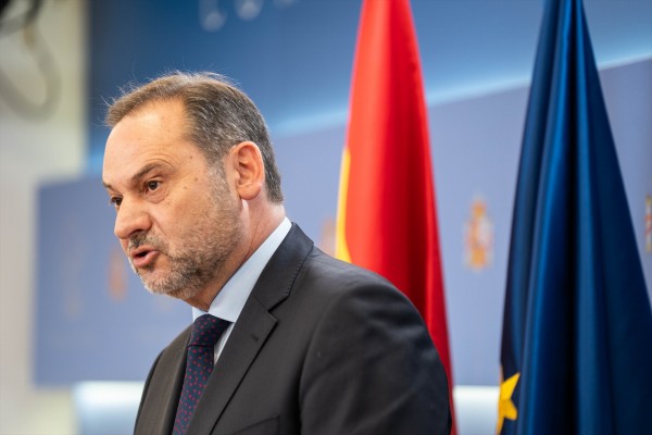 Ábalos prepara su respuesta al PSOE y la remitirá en el plazo marcado por Ferraz