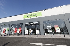 Sprinter abre una tienda en Águilas y anuncia una nueva apertura en Cieza