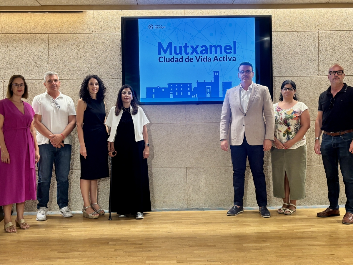 Mutxamel elabora un plan por el bienestar de mayores, infancia, juventud y personas dependientes