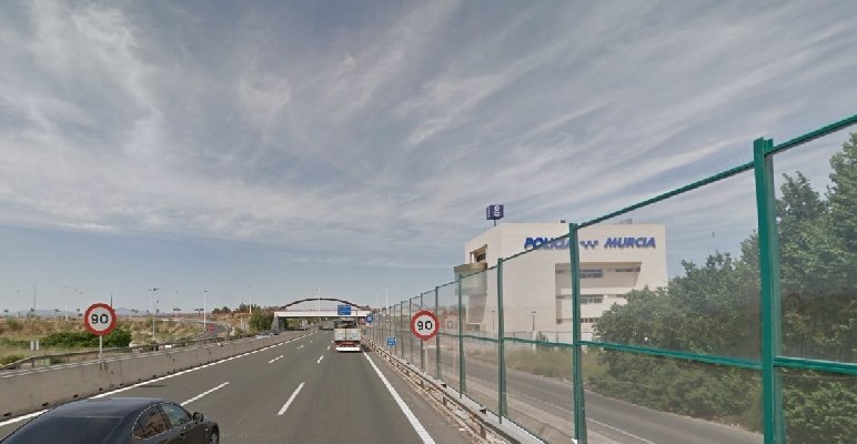 Hasta 28 empresas pujan por las obras del cuarto carril de la A-30 en Murcia para aliviar la salida hacia Cartagena