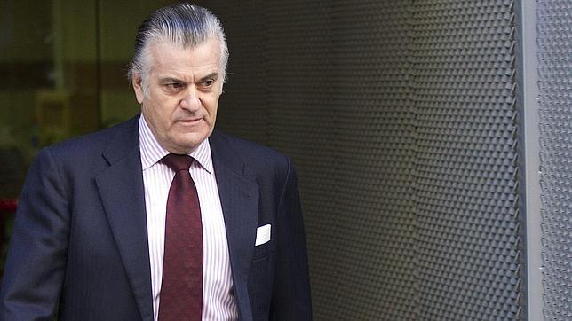 David Serra pide que Bárcenas declare en el juicio por la presunta financiación al PPCV