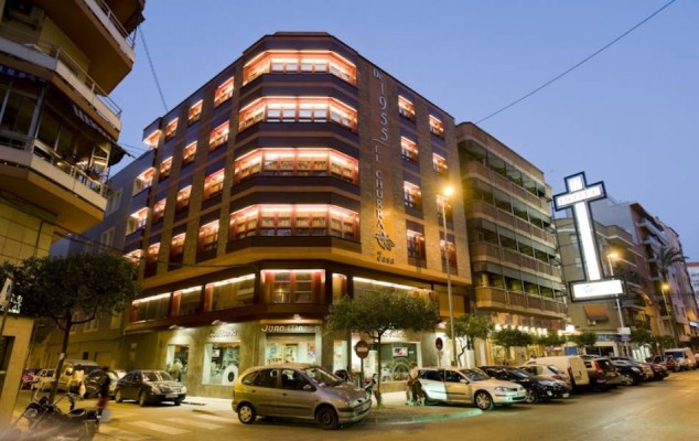 Hoteles y Restaurante El Churra hace gala de trayectoria y recibe el premio Herentia a la empresa familiar del año