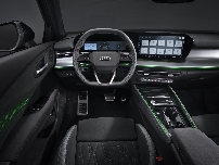 Armonía en movimiento: el interior del nuevo Audi Q3