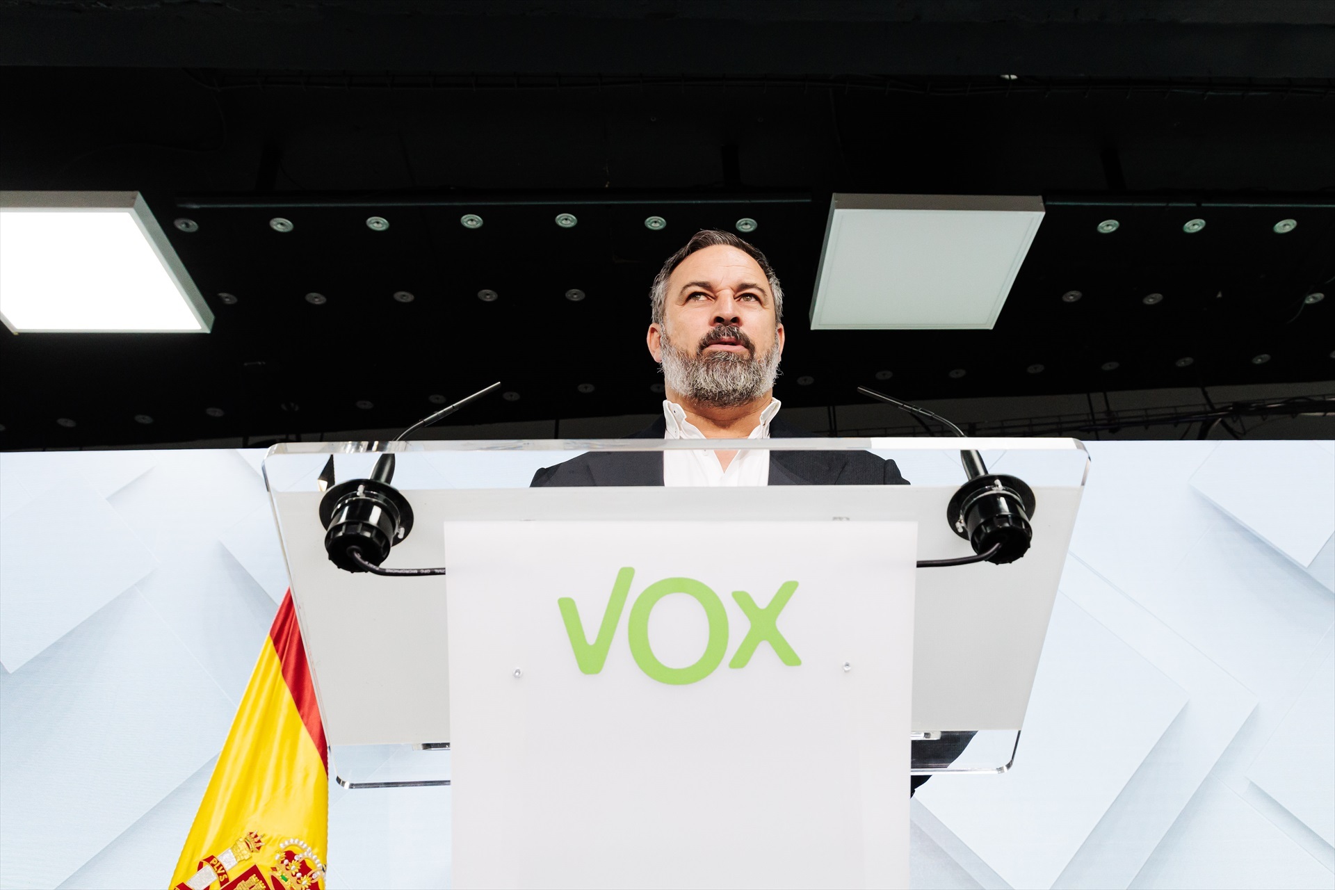 Vox abordará con sus cargos autonómicos la negociación presupuestaria tras romper con PP
