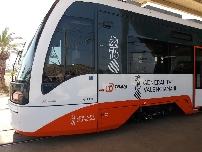 TRAM d'Alacant ofrecerá este sábado servicio especial para facilitar los desplazamientos al Castell de l'Olla de Altea
