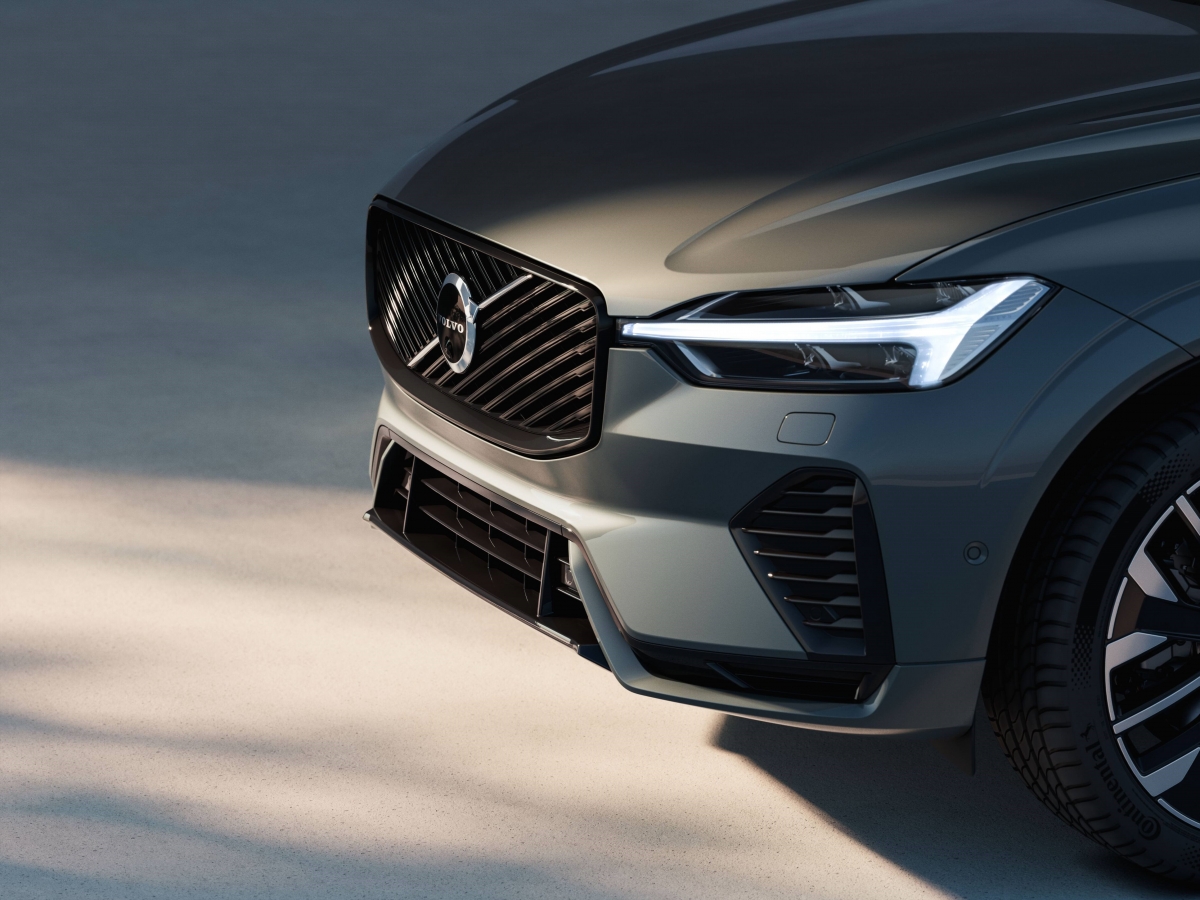 Volvo Cars informa de las ventas de julio