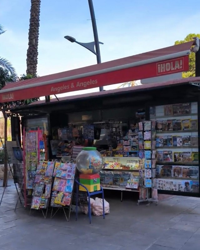 El futuro de los quioscos de Murcia gana estabilidad: las concesiones se amplían hasta los 75 años