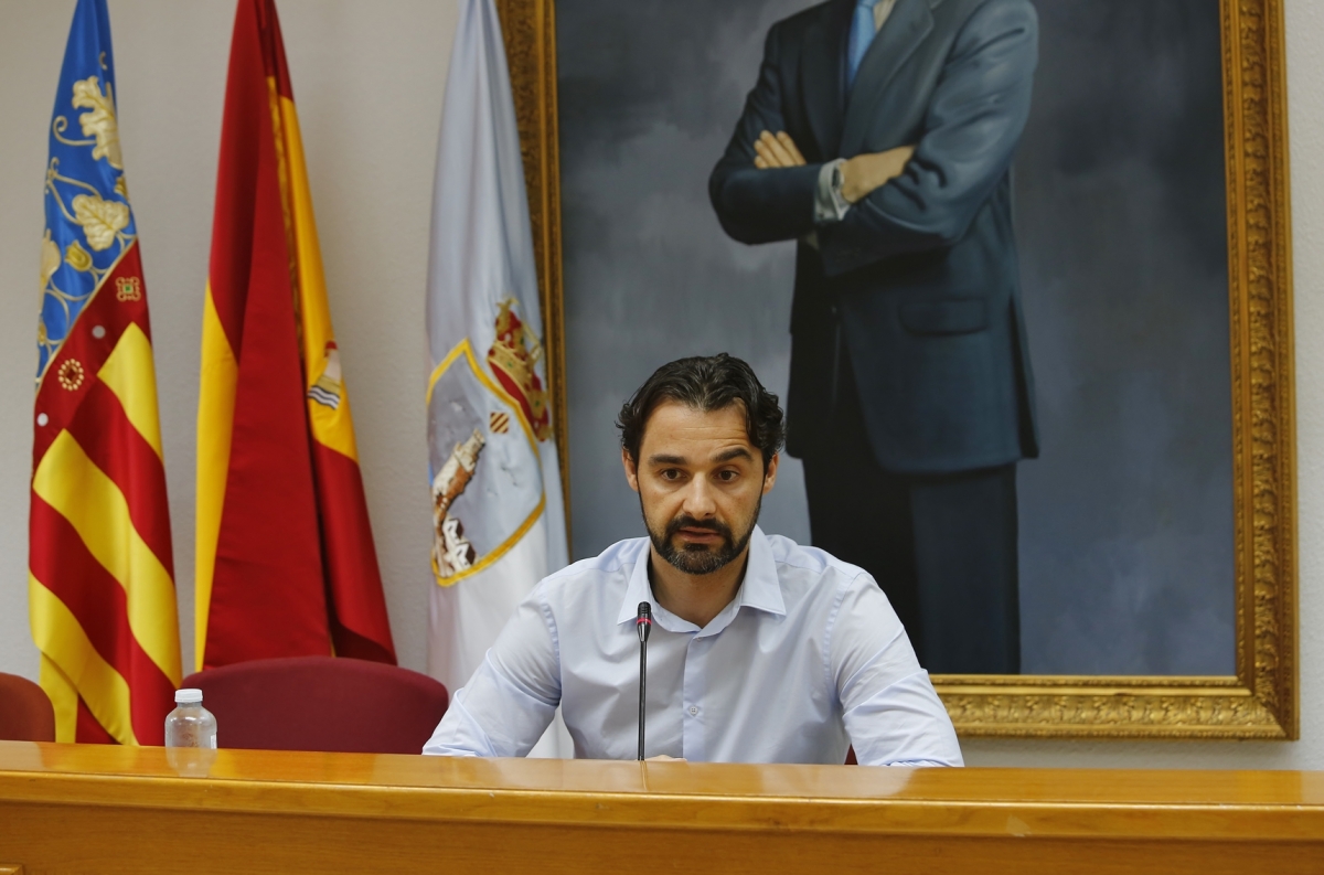El alcalde de Torrevieja planteará una moción institucional contra la segunda desaladora