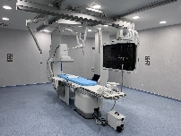 El Hospital de Torrevieja incluye un equipo de rayos X para el diagnóstico y tratamiento cardiovascular
