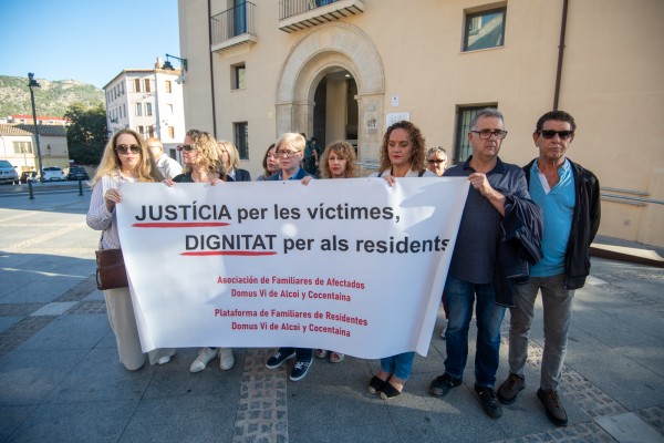 Dos peritos de Domus Vi Alcoy en el juicio por las 74 muertes: fue cuestión de 