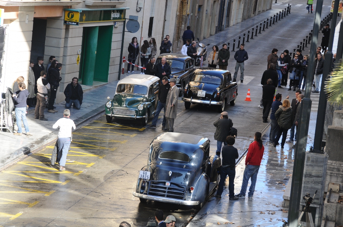 Alcoi Film Office se consolida: gestiona 14 proyectos audiovisuales en el primer semestre de 2025