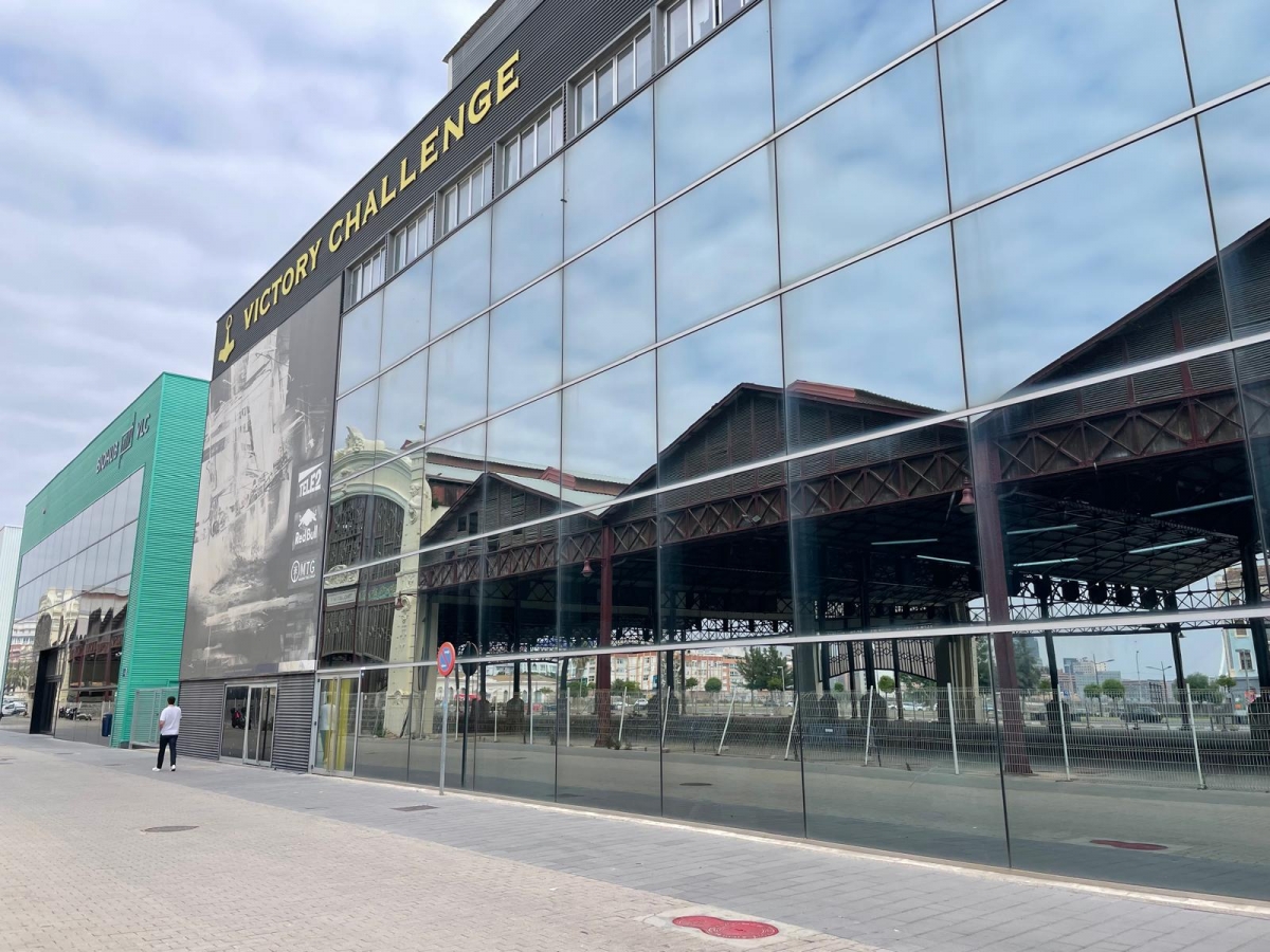 Nomadom Cospaces solicita la base del Victory Challenge para un centro empresarial en la Marina