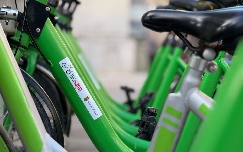 San Vicente amplíará las estaciones de BiciSanvi hacia los polígonos: Canastell y Torregroses