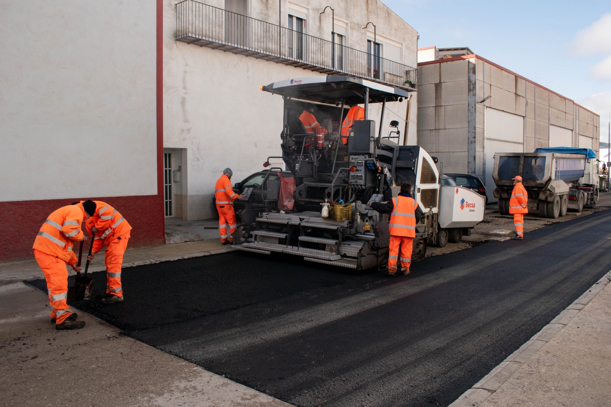 El Ivace destina una ayuda de 261.000 euros para mejorar el polígono de Morella