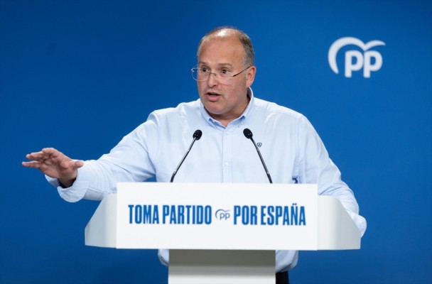 Tellado afea a Morant que 