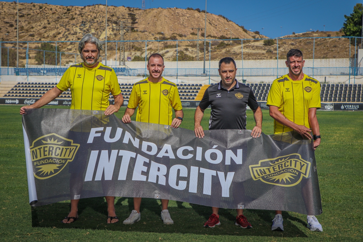 El Intercity apuesta por crear una nueva sección de deporte adaptado