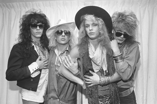 Hair metal, posiblemente el género musical más impresentable, pero el más divertido
