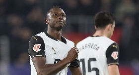 El Valencia CF activa la opción Sadiq