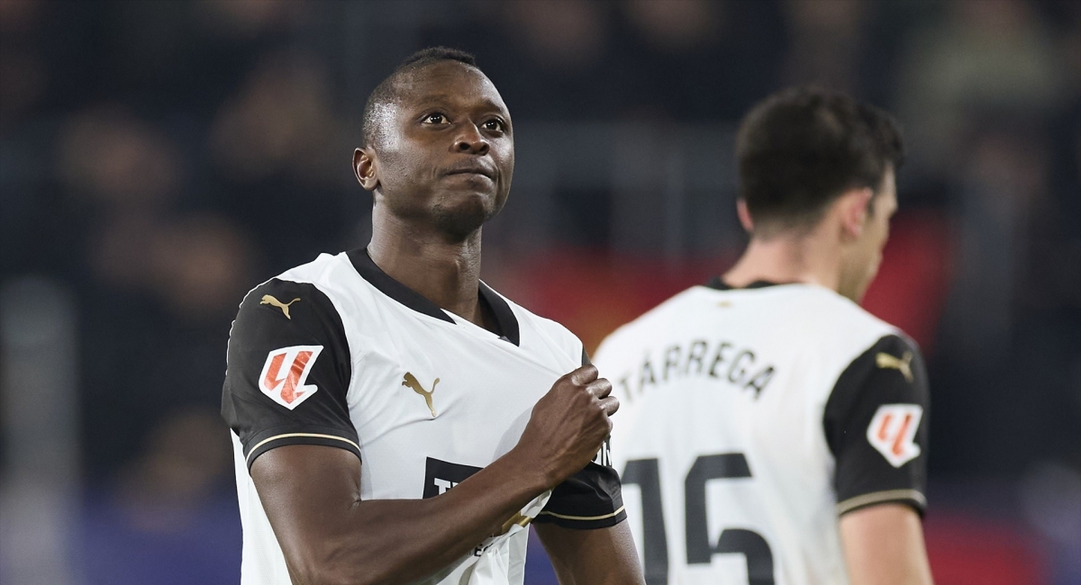 El Valencia CF activa la opción Sadiq
