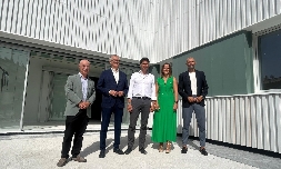 El nuevo centro de salud Molina Este atenderá consultas de primaria y especialidades para evitar desplazamientos al Morales Meseguer de Murcia