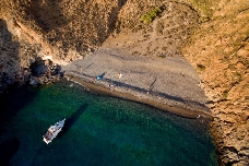 Cinco calas paradisíacas que parecen del Caribe, pero están en la Región de Murcia 