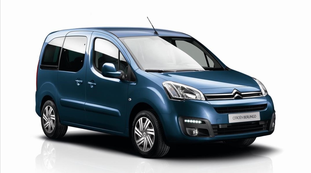 El Citroën Berlingo estrena Motor Puretech 110 S&S