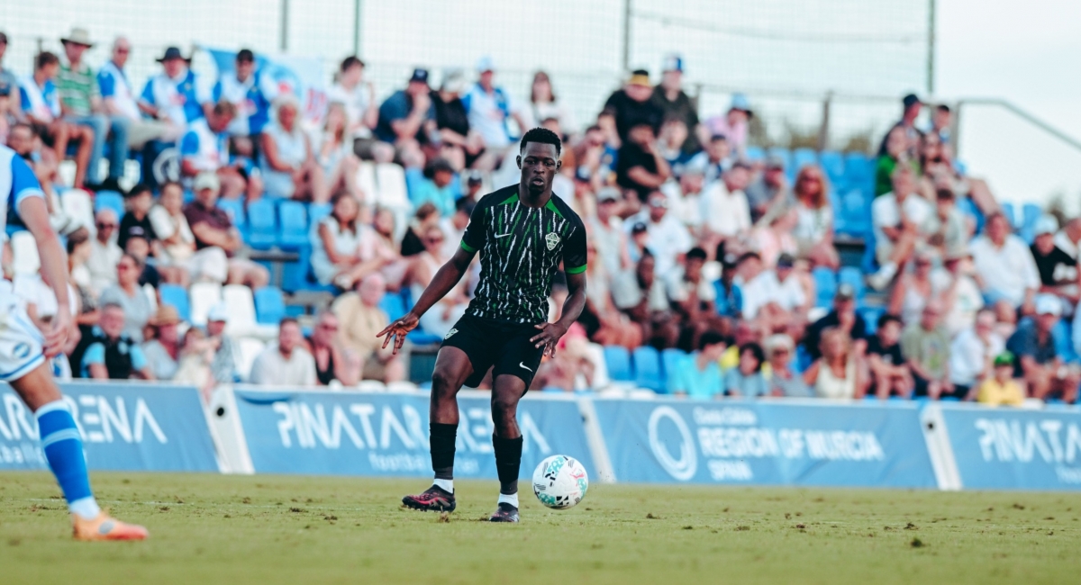Bragarnik renueva Bakary Traoré y lo cede a Primera Federación