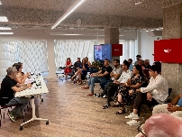 El PSPV alecciona a sus alcaldes sobre las reuniones con Mazón