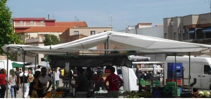 Alcoy quiere mejorar el orden en sus mercadillos: licita un servicio para controlar que se cumplen las normas