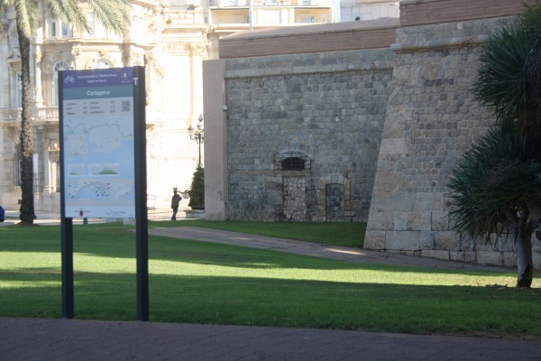 Un espacio histórico para recibir turistas: Cartagena reimagina su oficina de turismo