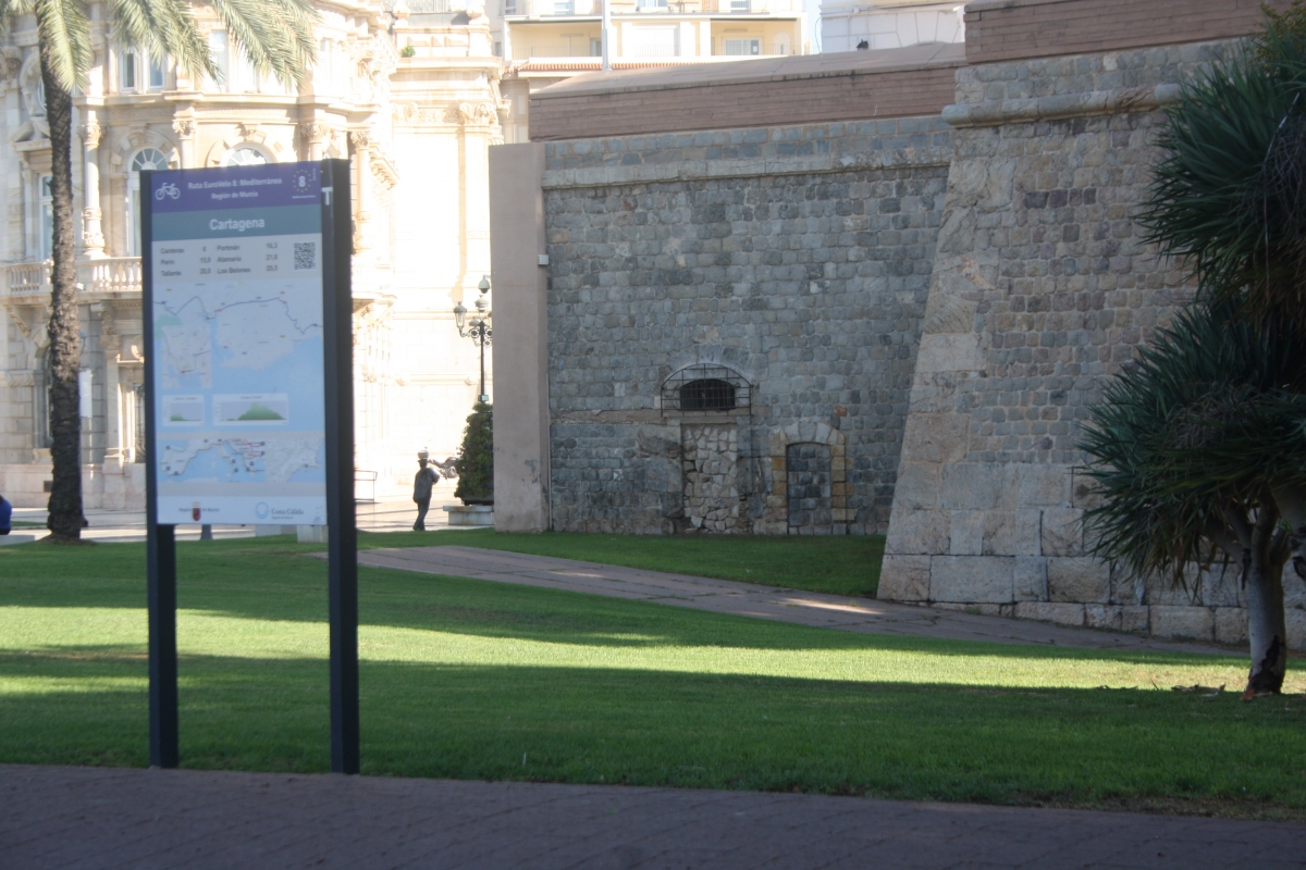Un espacio histórico para recibir turistas: Cartagena reimagina su oficina de turismo