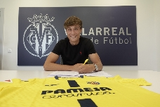 El Villarreal B incorpora a Iván Rodríguez, quien llega cedido del recién ascendido FC Andorra