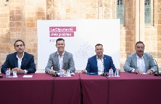 La Diputación de Castellón hace balance de su gestión en la Plana Baixa: 22 millones en dos años