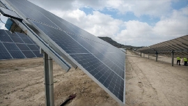 El Consell da luz verde a la planta solar de una filial de la zaragozana Helios en Onil: 3,29 MW y una inversión de 1,2 millones 