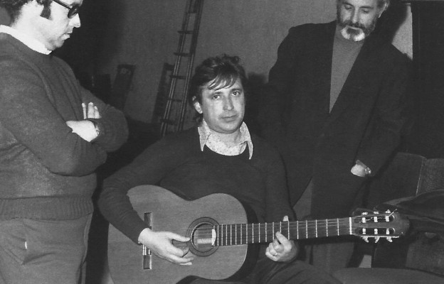 'Aquesta cançó, no!': Un llibre desvela als censors de Raimon i Ovidi Montllor