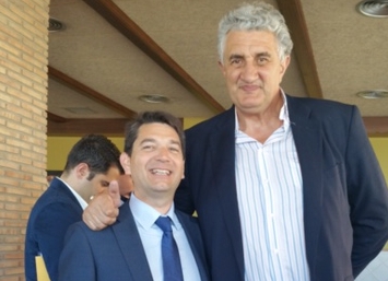 KIA Mercamoto con el evento KIA Basket Passion