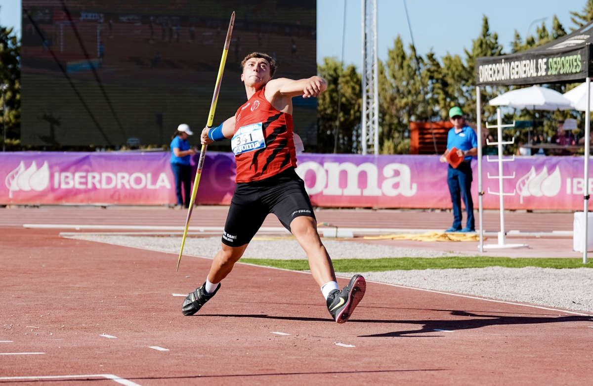 Mahiques, Monfort, Querol,  Torregrossa y Rolli lucharán por las medallas en el Europeo sub20
