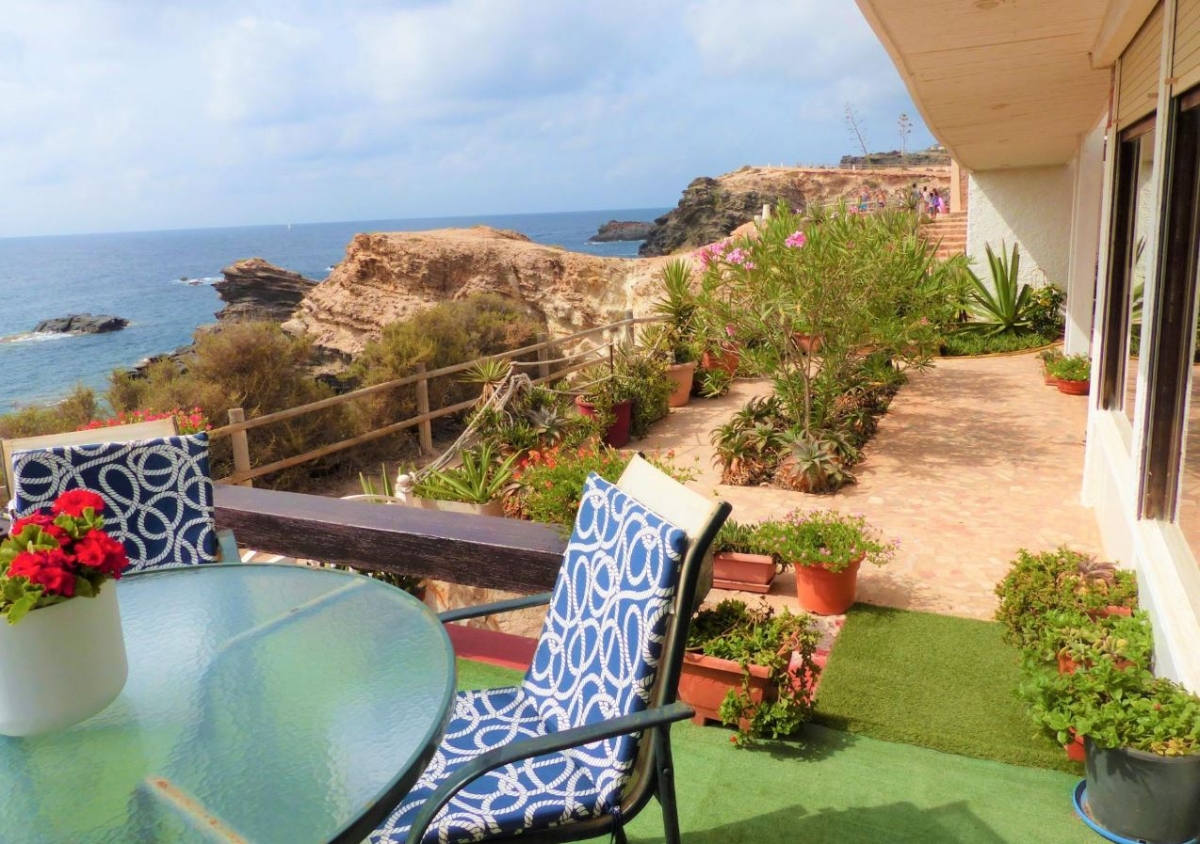 Estas son las casas más exclusivas de Cabo de Palos que andan en busca de nuevo dueño